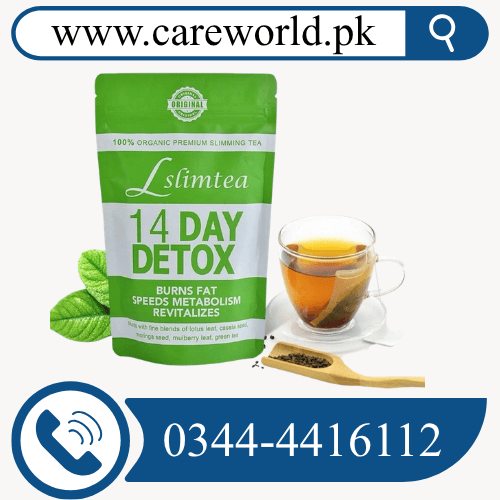 Slim Tea Detox 14 Sache